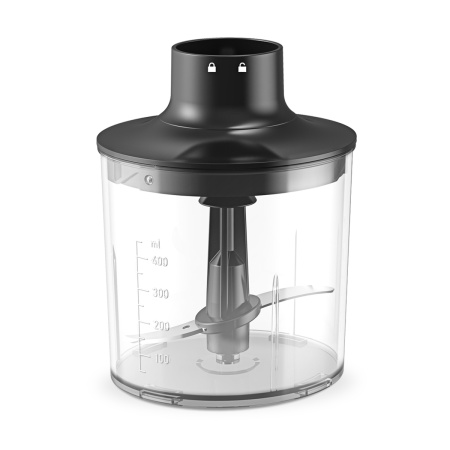 Погружной блендер CENTEK CT-1352 (черный)